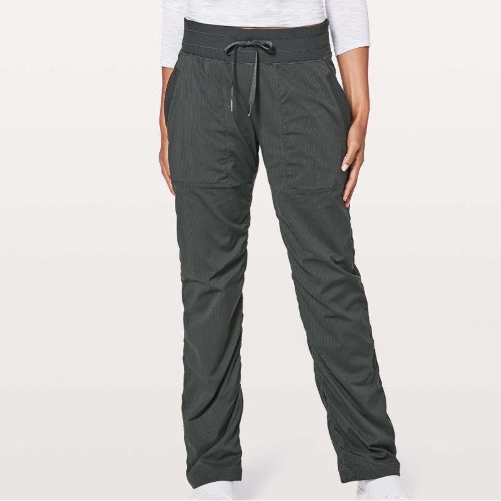 Lululemon Dance Studio Pant III (Regular) *Lined 32"
Deep Coal
